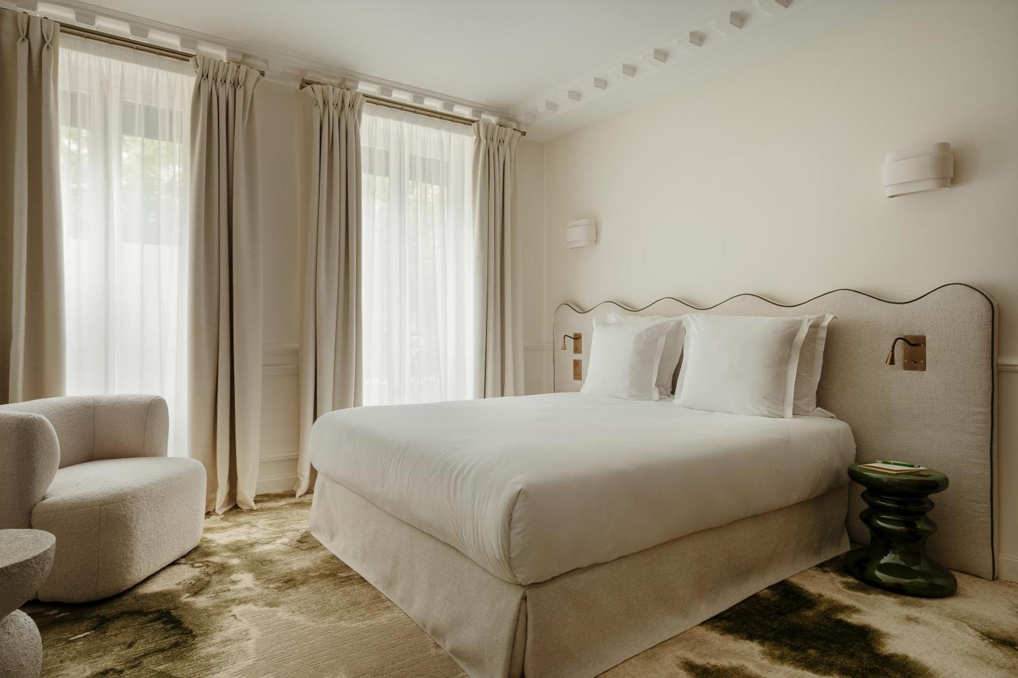 Leon Apartment Paris