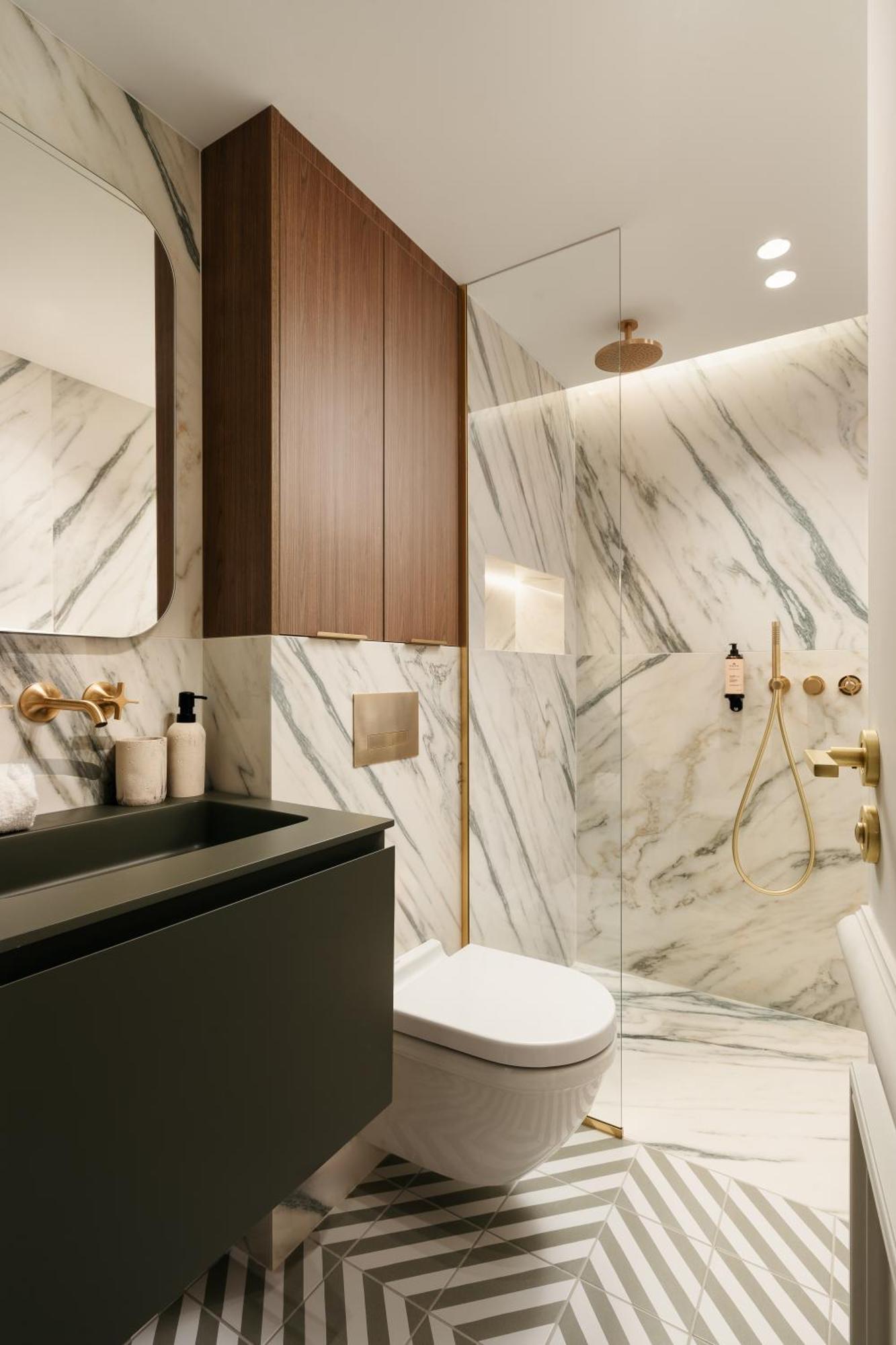 Leon Apartment Paris